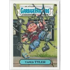 Taped Tyler #2b online exclusive